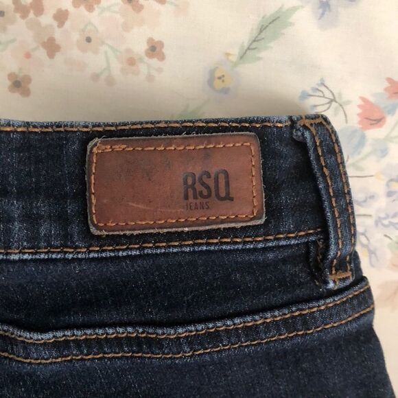 RSQ Tokyo Skinny Jeans Size 14 Gently Used - Picture 3 of 6